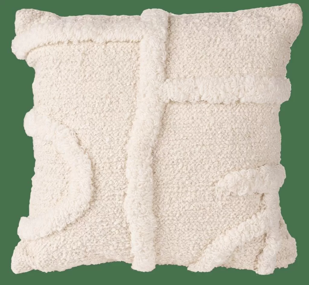 Best Sale FARA Cojín Beis Cojines