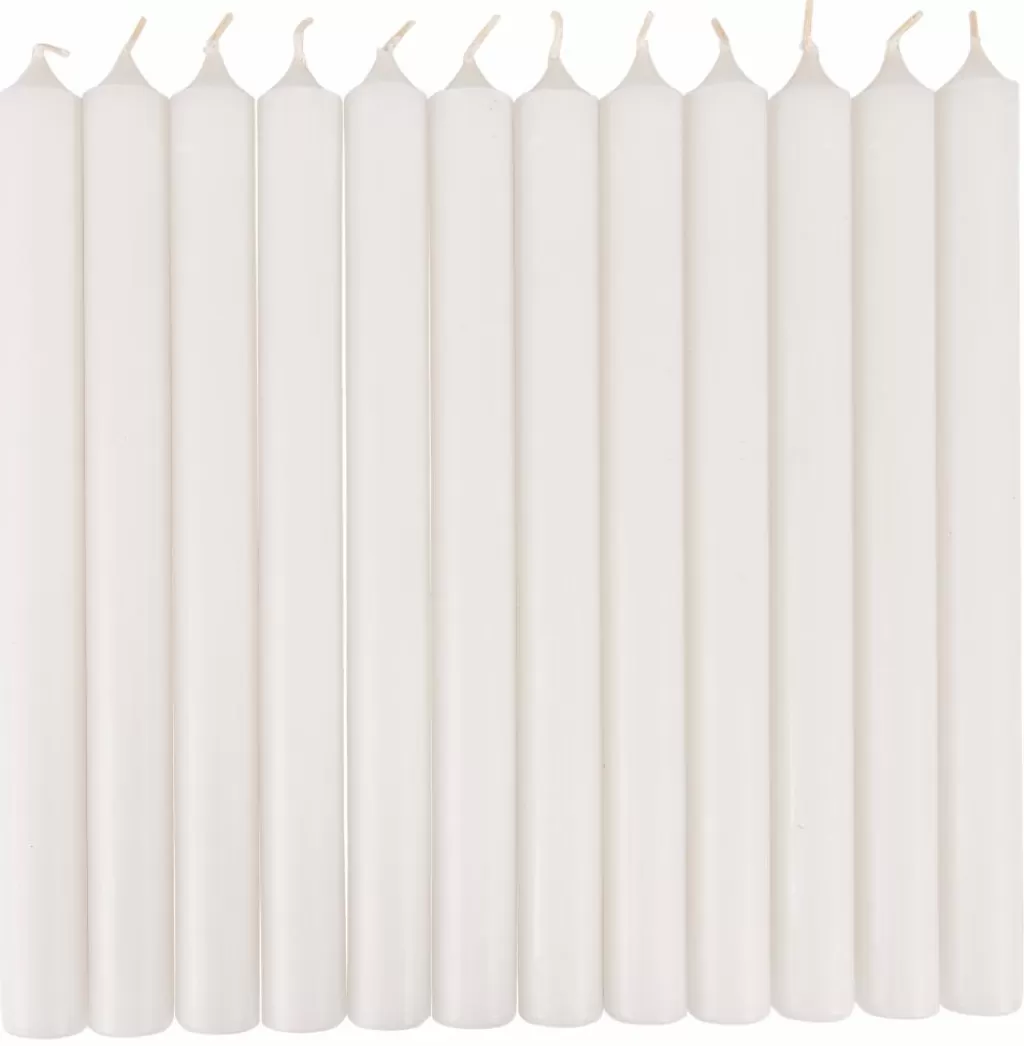 Sale FINA Velas Juego De 6 Morado Claro Velas