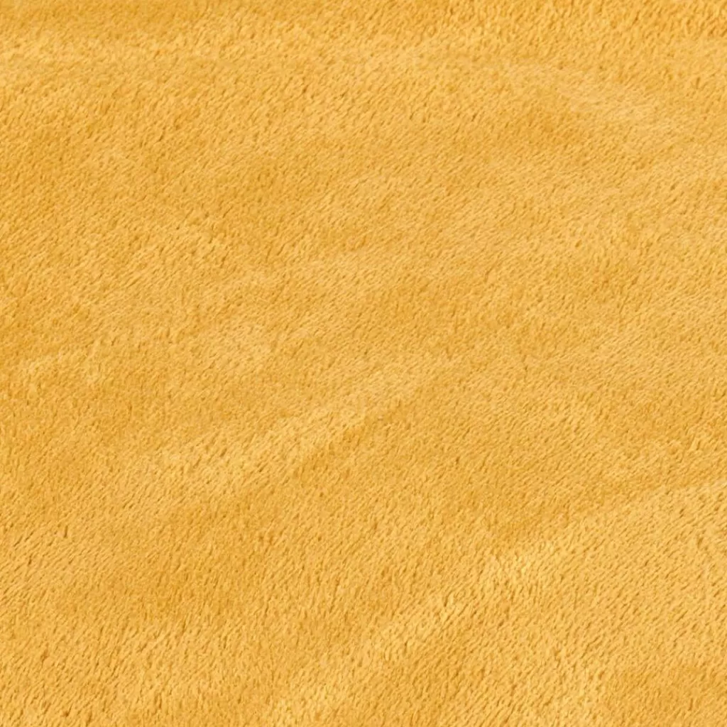 Fashion FLANELLA Manta Amarillo Oscuro Mantas
