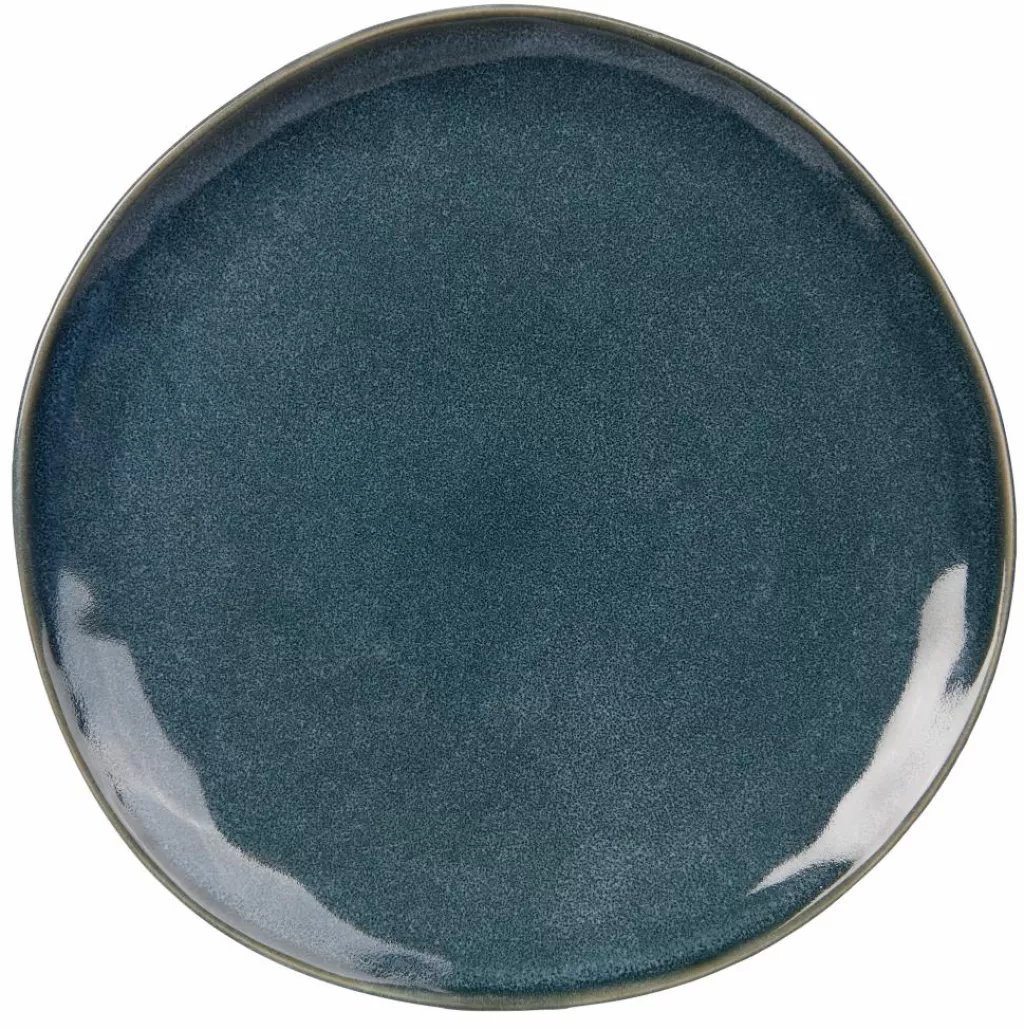 Sale FLORESTA Mantel Peva Aguamarina Manteles
