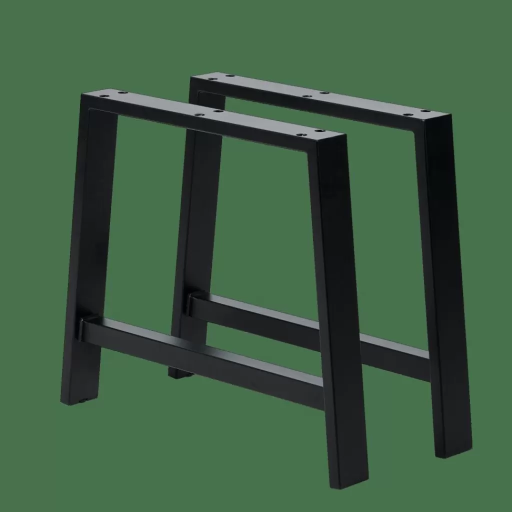 Cheap FORMAX & ROYAN Conjunto De Jardín Negro/natural Conjuntos De Jardín