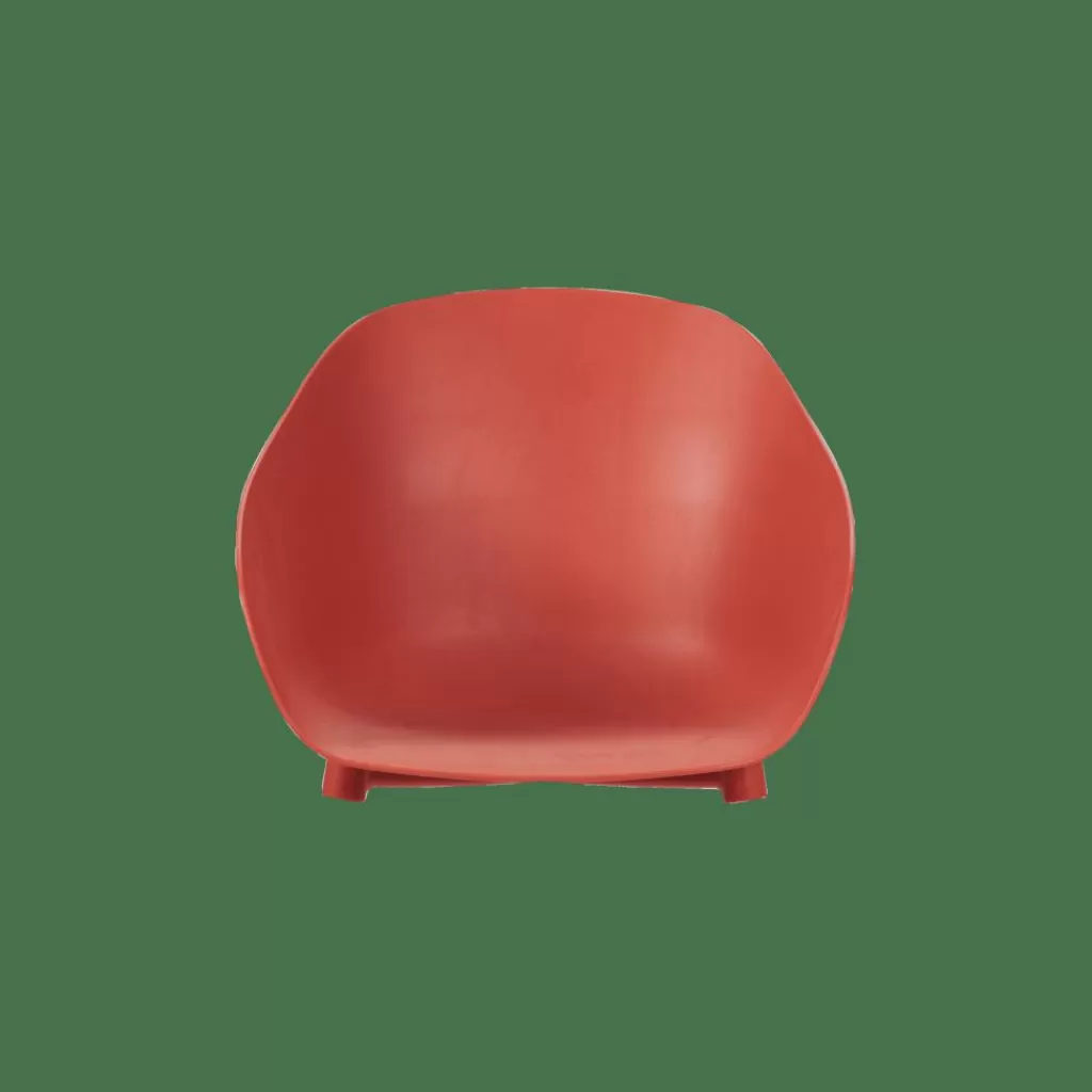 Store FRAY Asiento: Naranja Sillas De Comedor | Sillas De Jardín