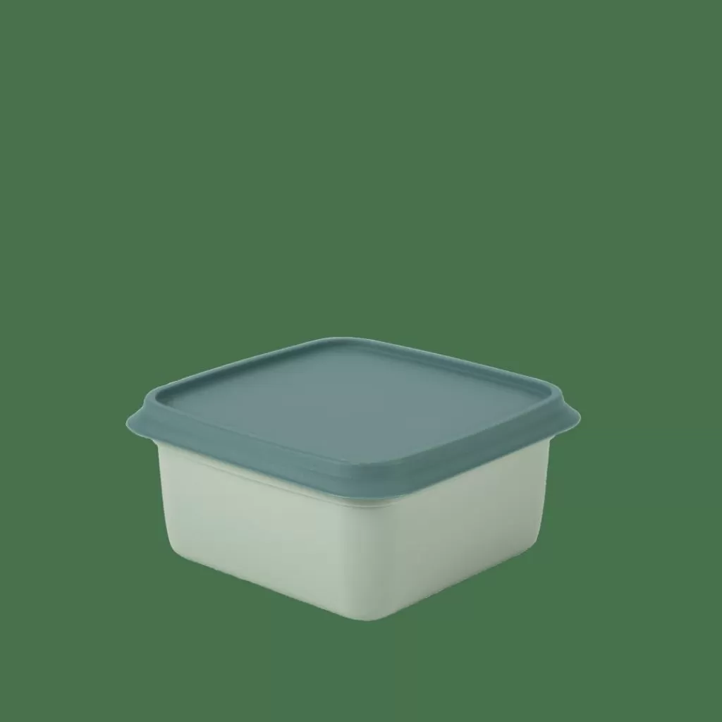 Shop FREEZER Cajas Congeladoras Juego De 10 Menta, Verde Oscuro Taperes