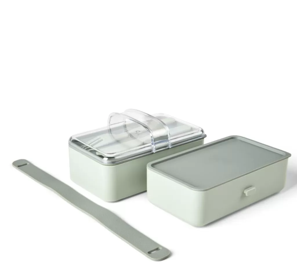 Store FRESHMOOD Bento Box 130cl Sea Foam Sea Foam Fiambreras