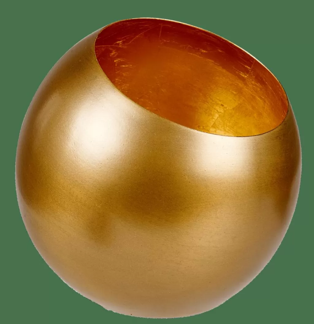 Sale GIMINI Soporte Para Vela Pequeña Cobrizo Soprortes Para Velitas