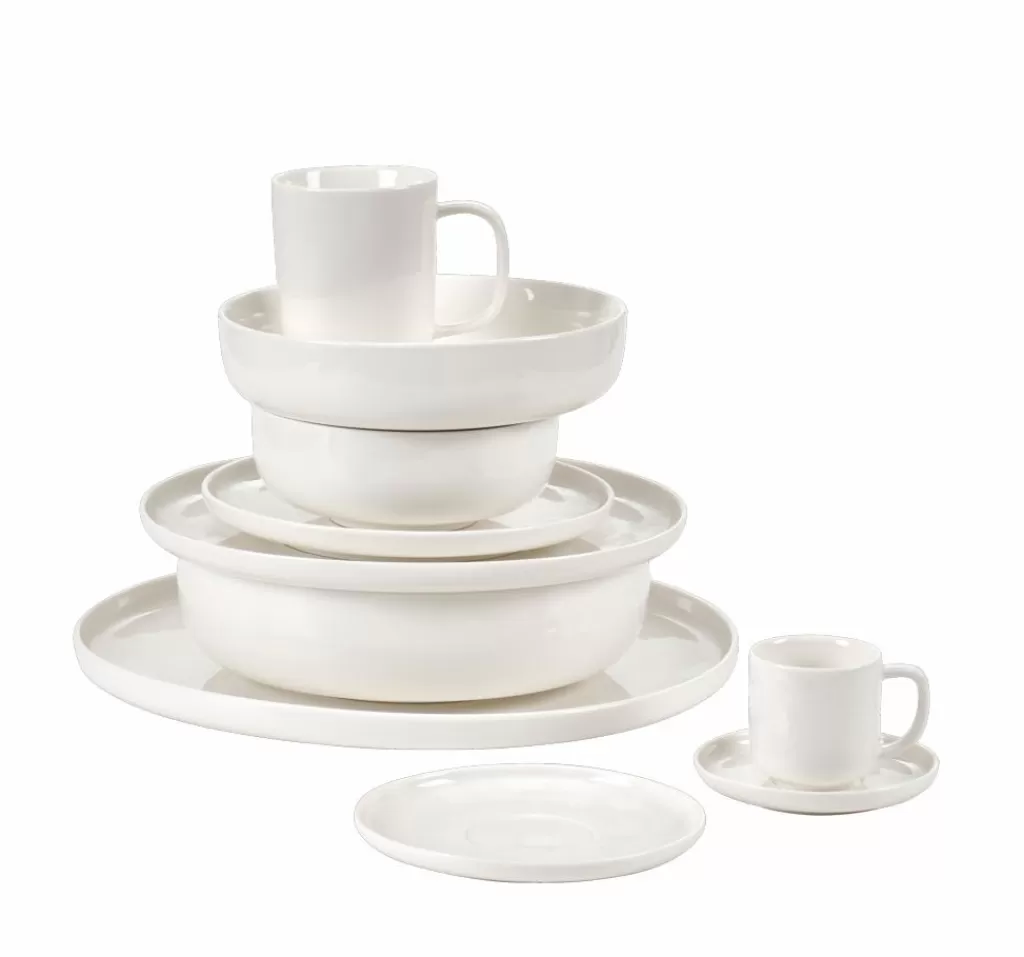 Flash Sale GRACE VINTAGE Cubierto De 16 Piezas Gris Juegos