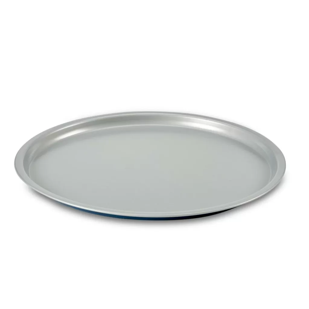 Online GREENBAKE Bandeja De Pizza Para Horno Azul Fuentes De Horno