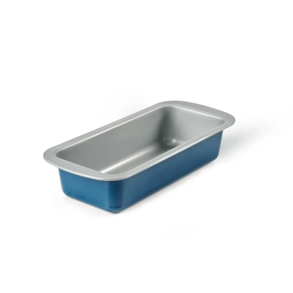 Shop GREENBAKE Molde Bizcocho Azul Moldes