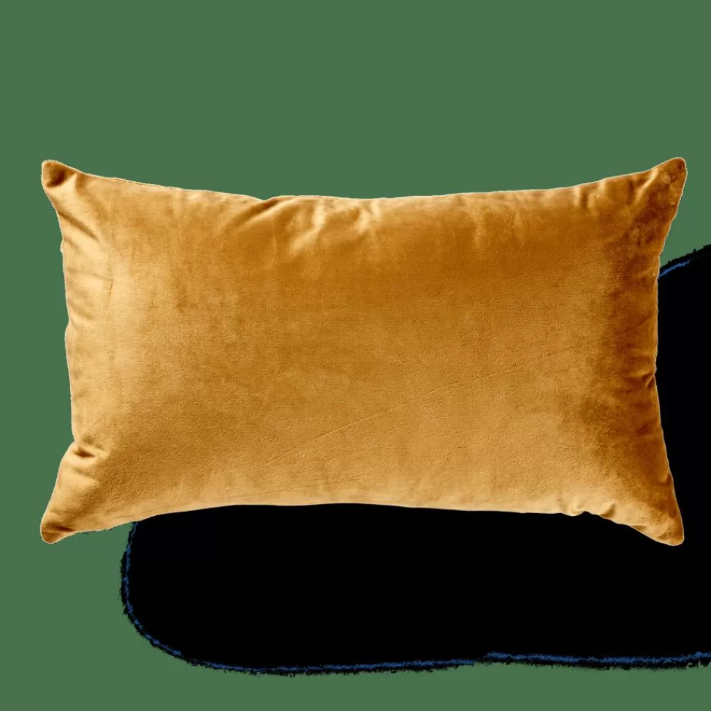 New GUSTAR Cojín Marrón Cojines