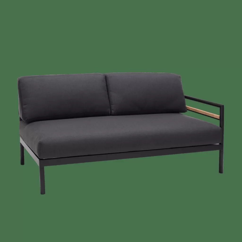 Online HANNA Negro Conjuntos Lounge