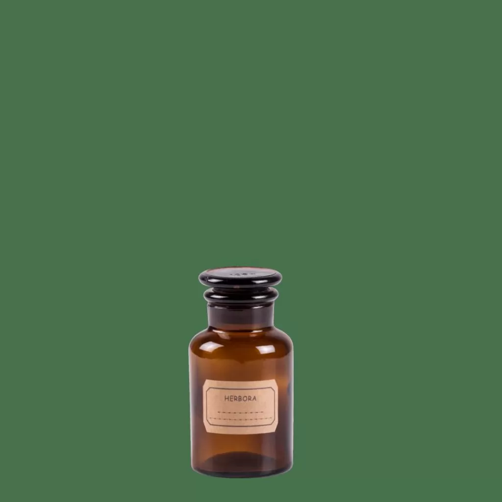 Outlet HERBORA Tarro De Cocina 12,5 CL Marrón Tarros