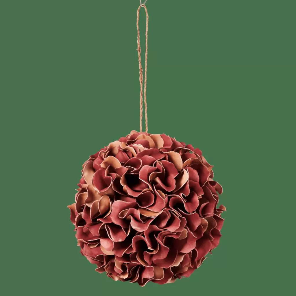 Online HORTENSE Cuenco Rosa Decoracion Colgante
