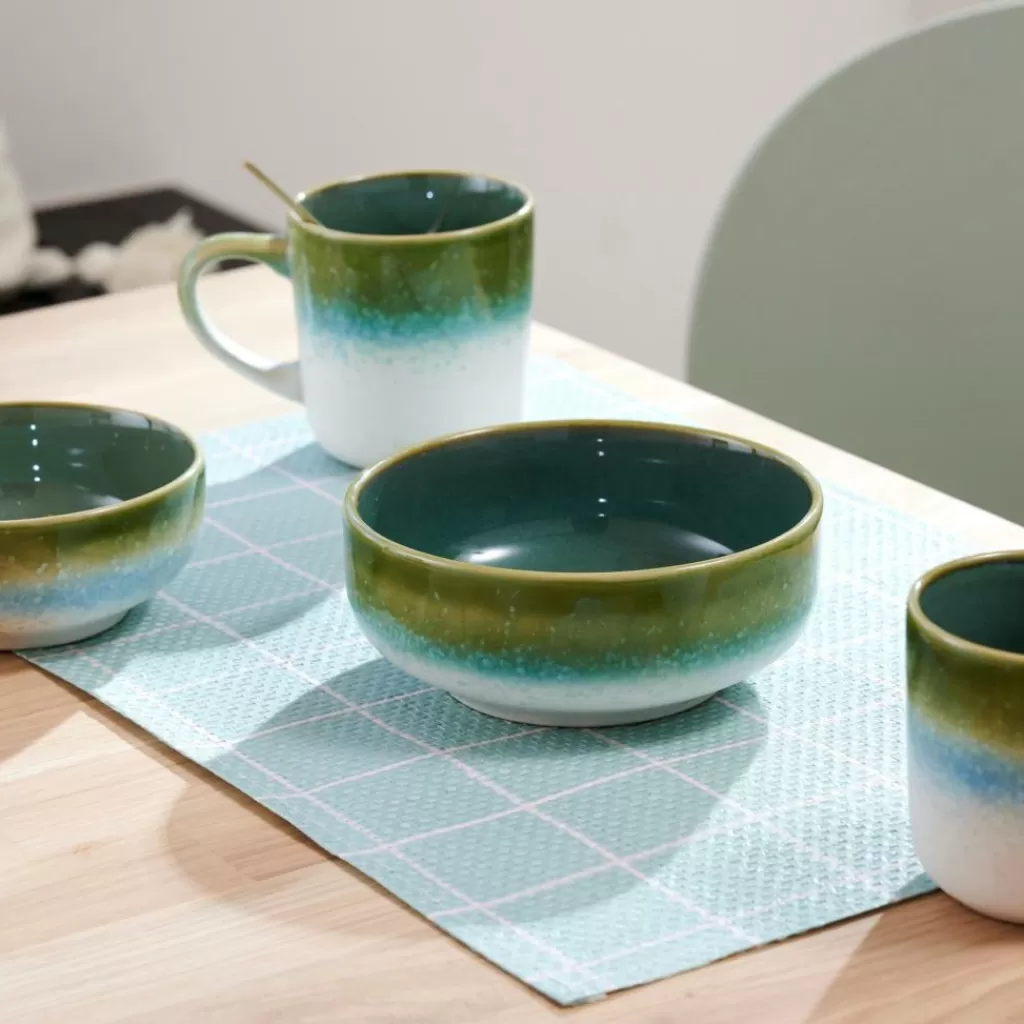 Online JESSIE GREEN Cuenco Verde Cuencos