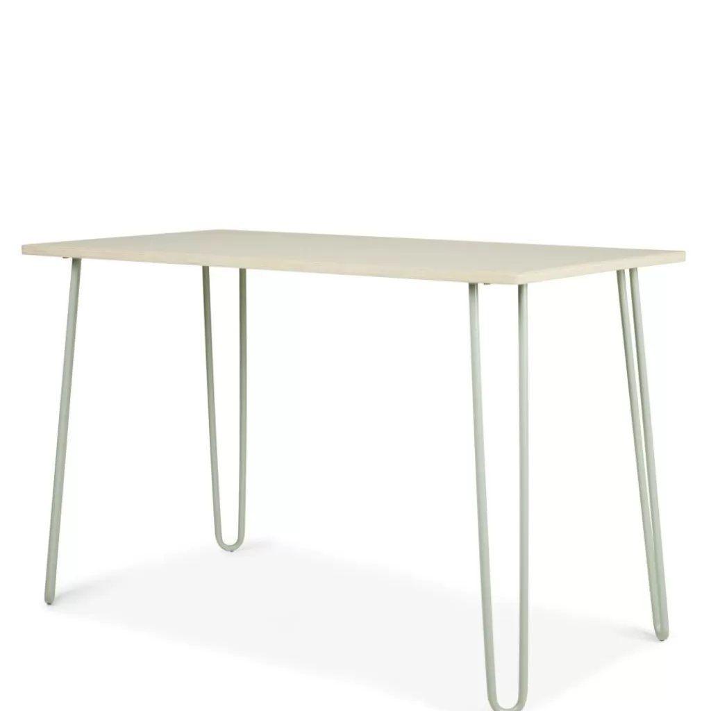 Flash Sale JONAS Escritorio Verde Claro Escritorios