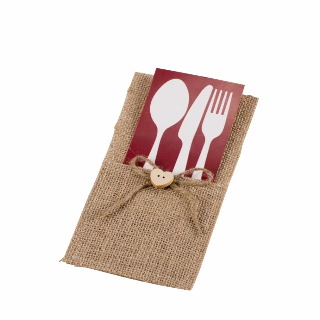 Discount JUTE Camino De Mesa Natural Caminos De Mesa
