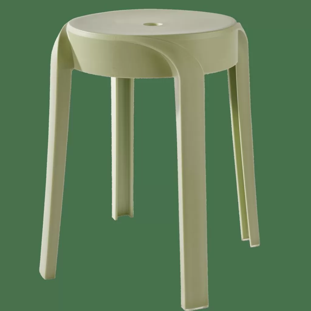 Fashion KARLUS Taburete Verde Taburetes