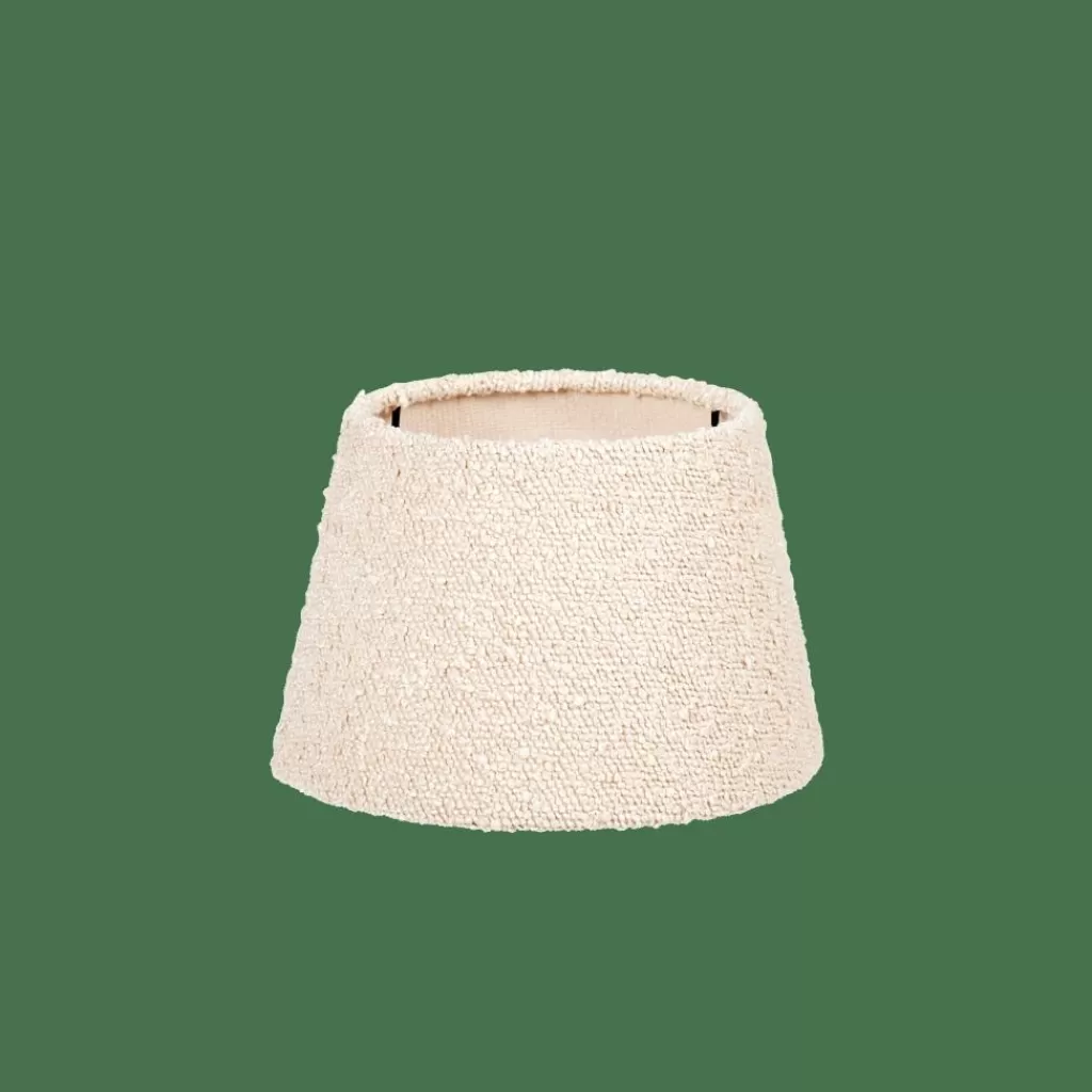 Flash Sale KREPI Pantalla Beis Pantallas De Lámpara