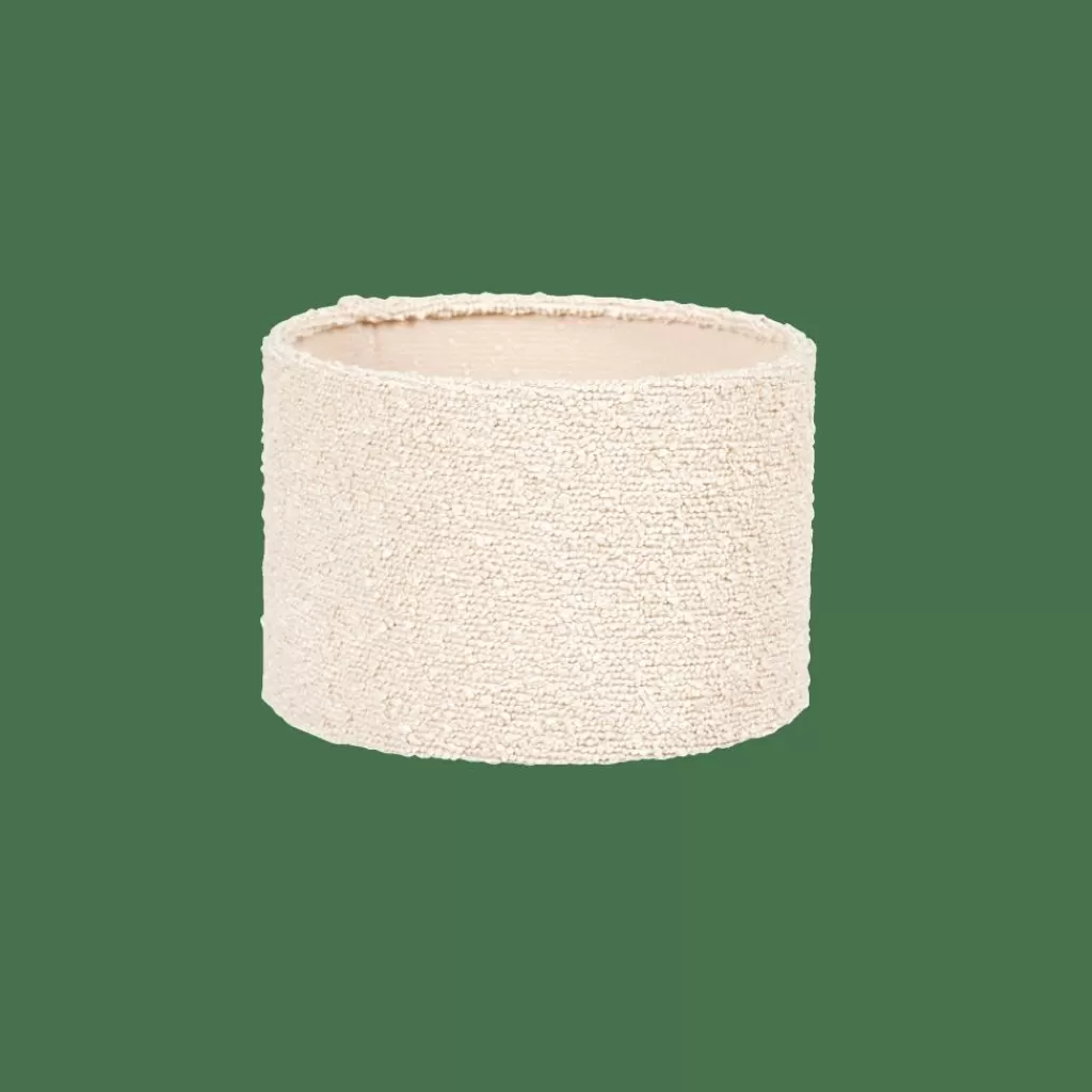 Best Sale KREPI Pantalla Beis Pantallas De Lámpara