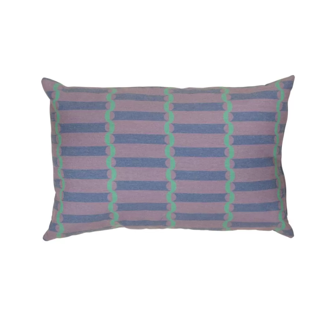 Sale LEE Cojín Morado Cojines