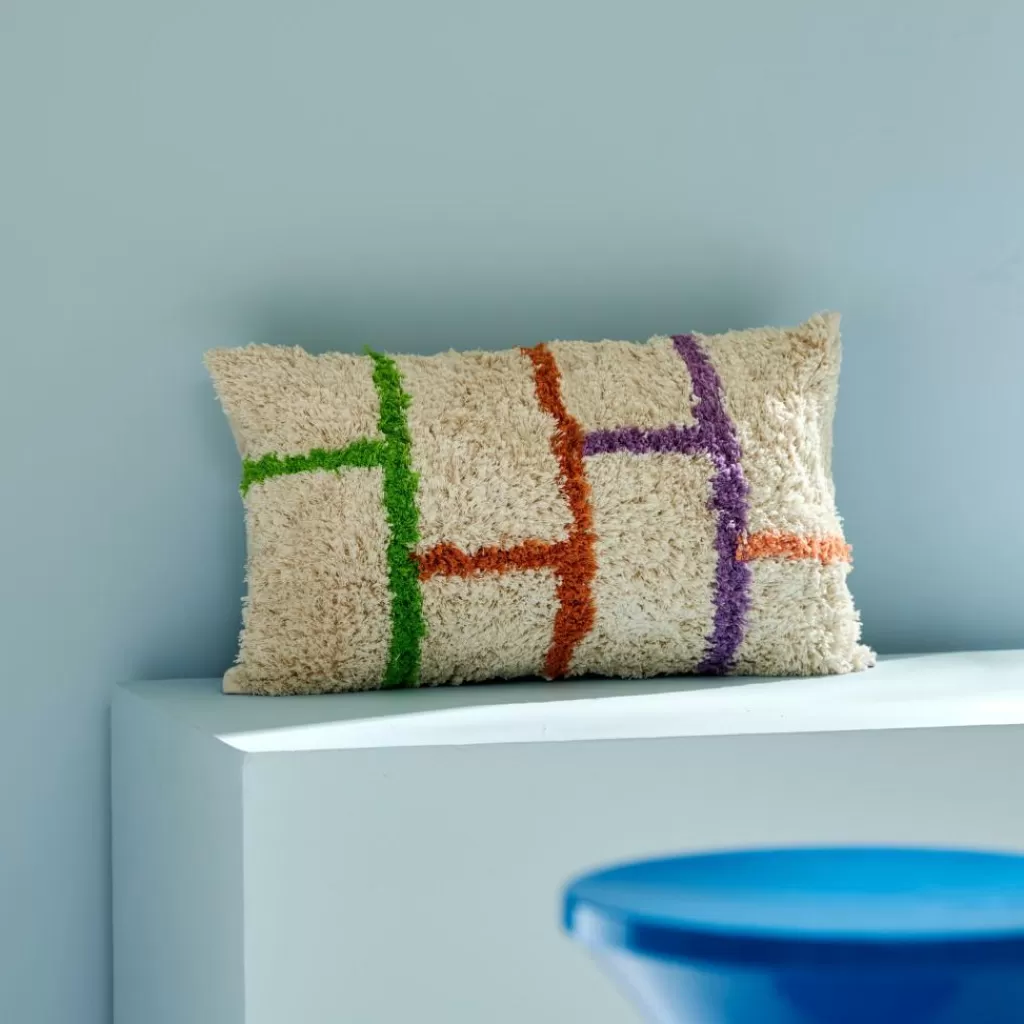 Best Sale LINIA Cojín Multicolor Cojines