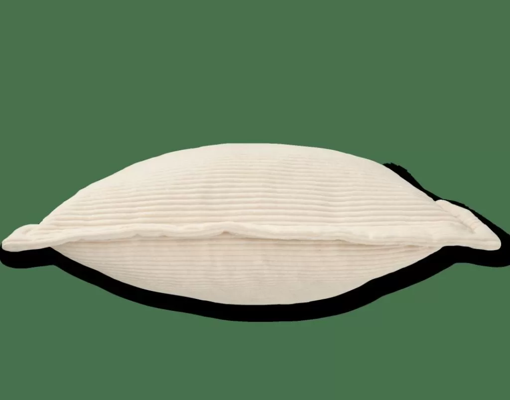 Hot LISTRA Cojín Blanco Apagado Cojines