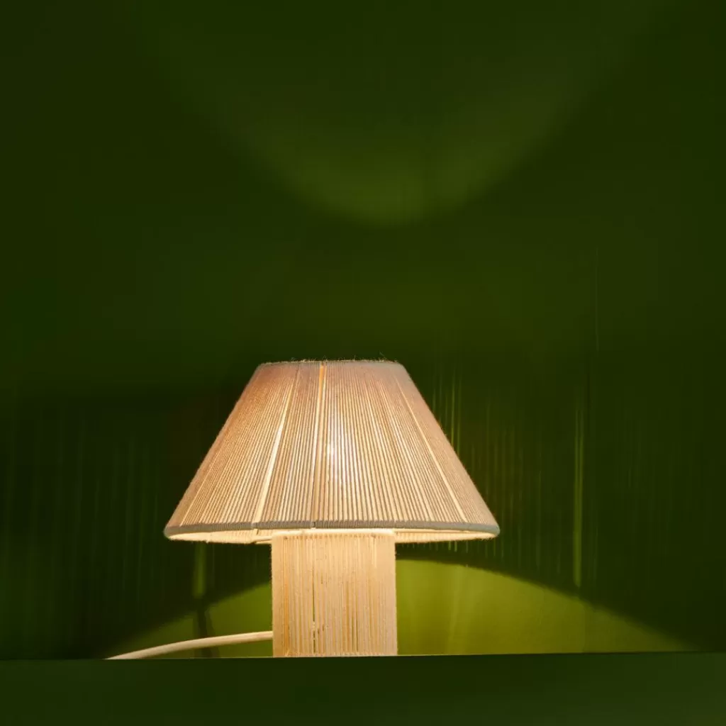 New LUMINA Lámpara De Mesa Natural Lamparas De Mesa