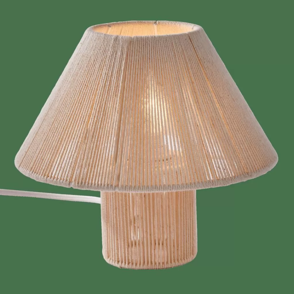 New LUMINA Lámpara De Mesa Natural Lamparas De Mesa