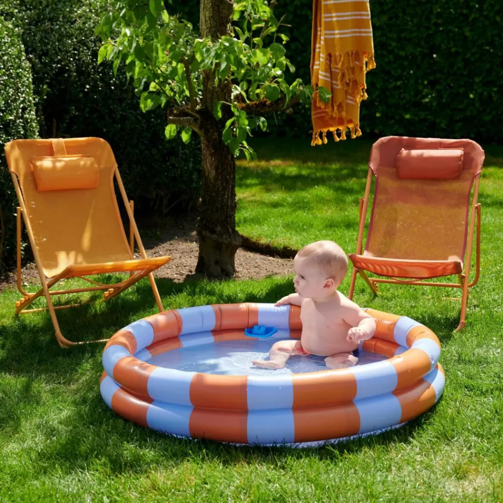 Online MALTA Silla Para Niños Terracota Sillas Infantiles
