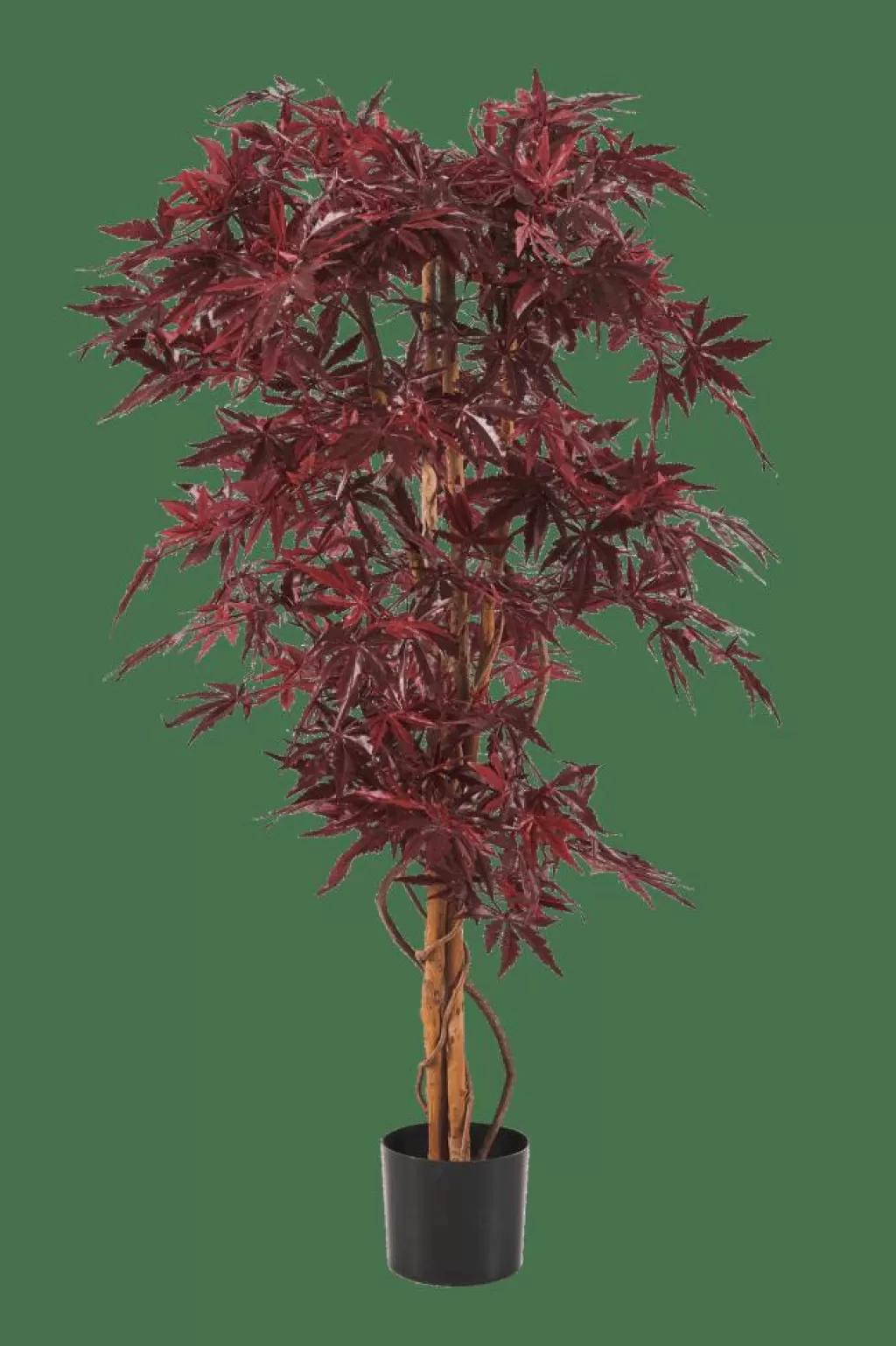 Cheap MAPLE Planta Artificial Varios Colores Plantas Artificiales