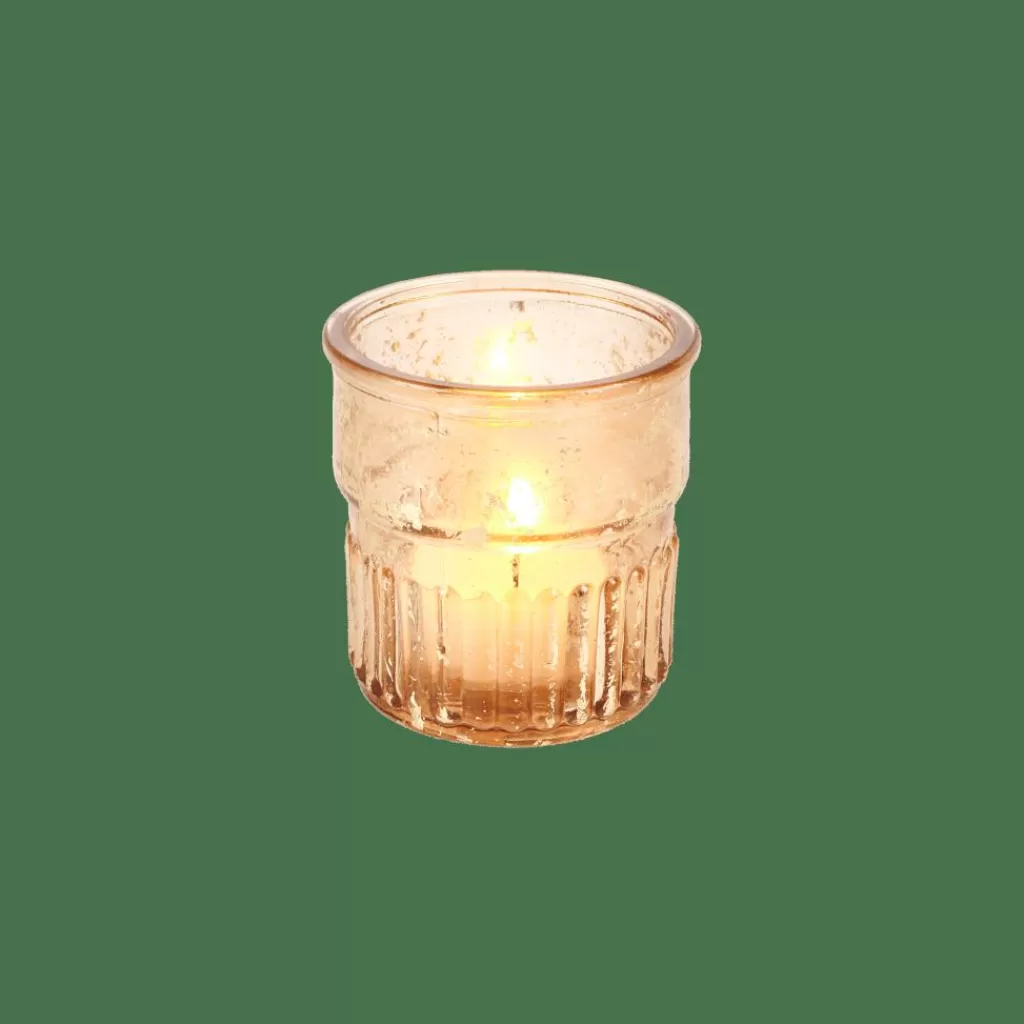 Discount MARIE Partylight Marrón Soprortes Para Velitas