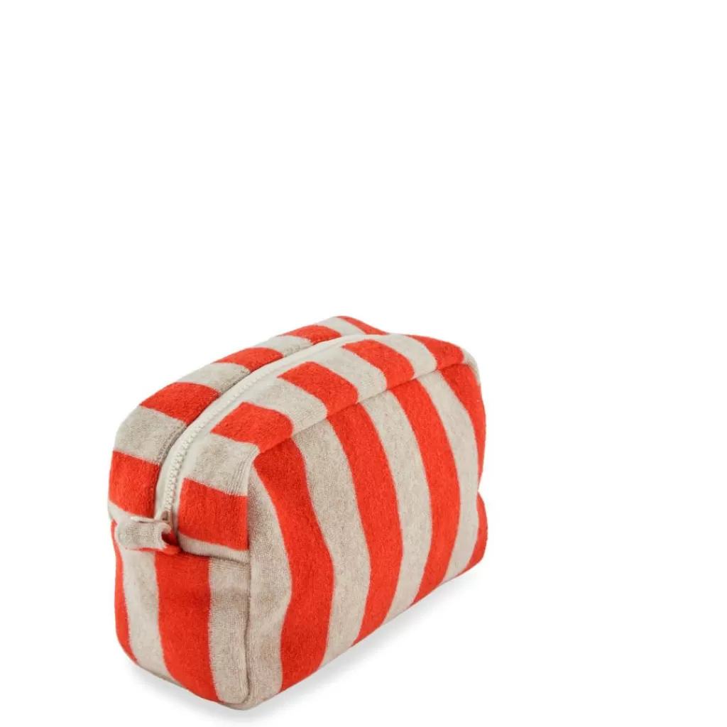 Flash Sale MARIO Neceser Rojo Neceseres