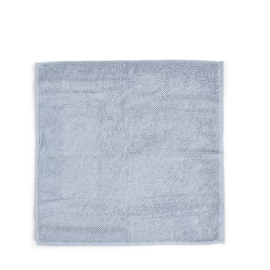 Outlet MINERAL Alfombra De Baño Azul Alfombras De Baño