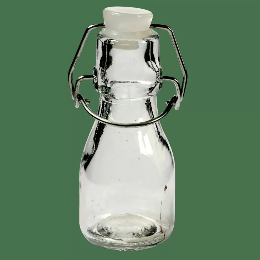 Shop MINI Botella Con Cierre 6 CL Tarros