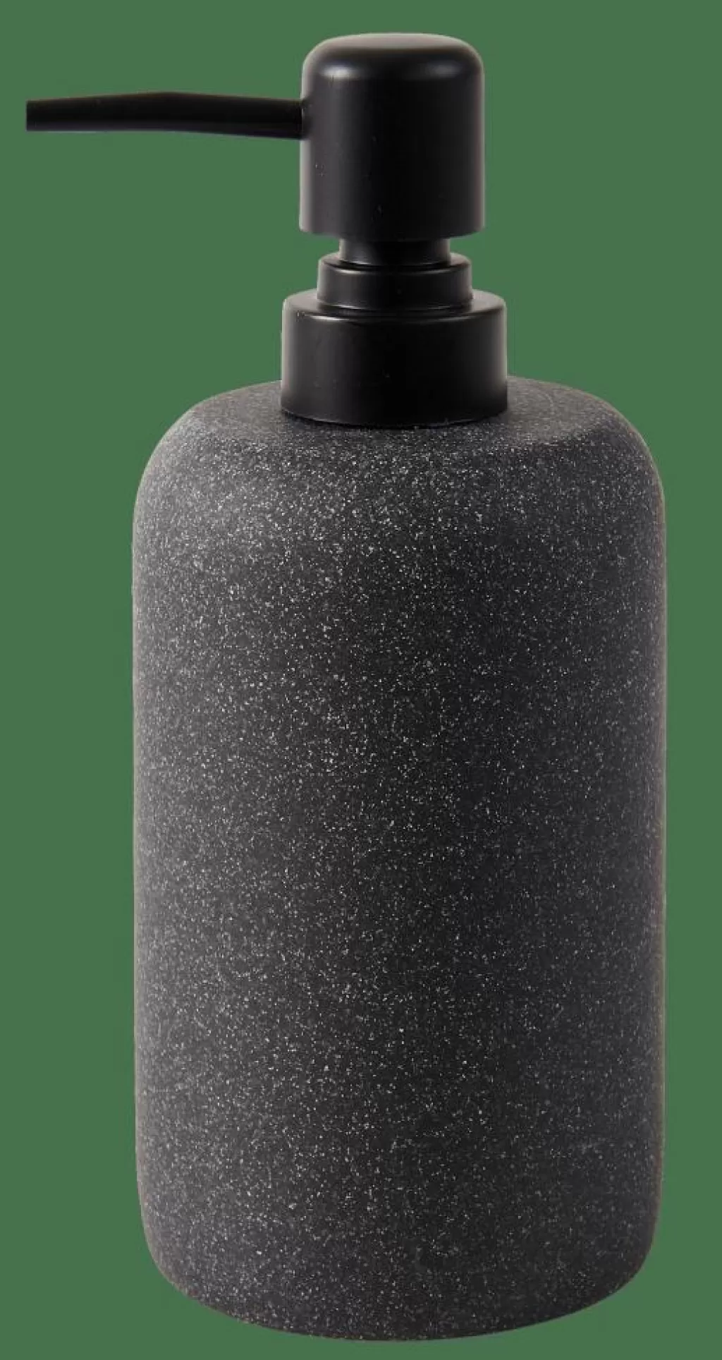 Cheap MOON Dispensador De Jabón Negro, Gris Oscuro Accesorios De Tocador