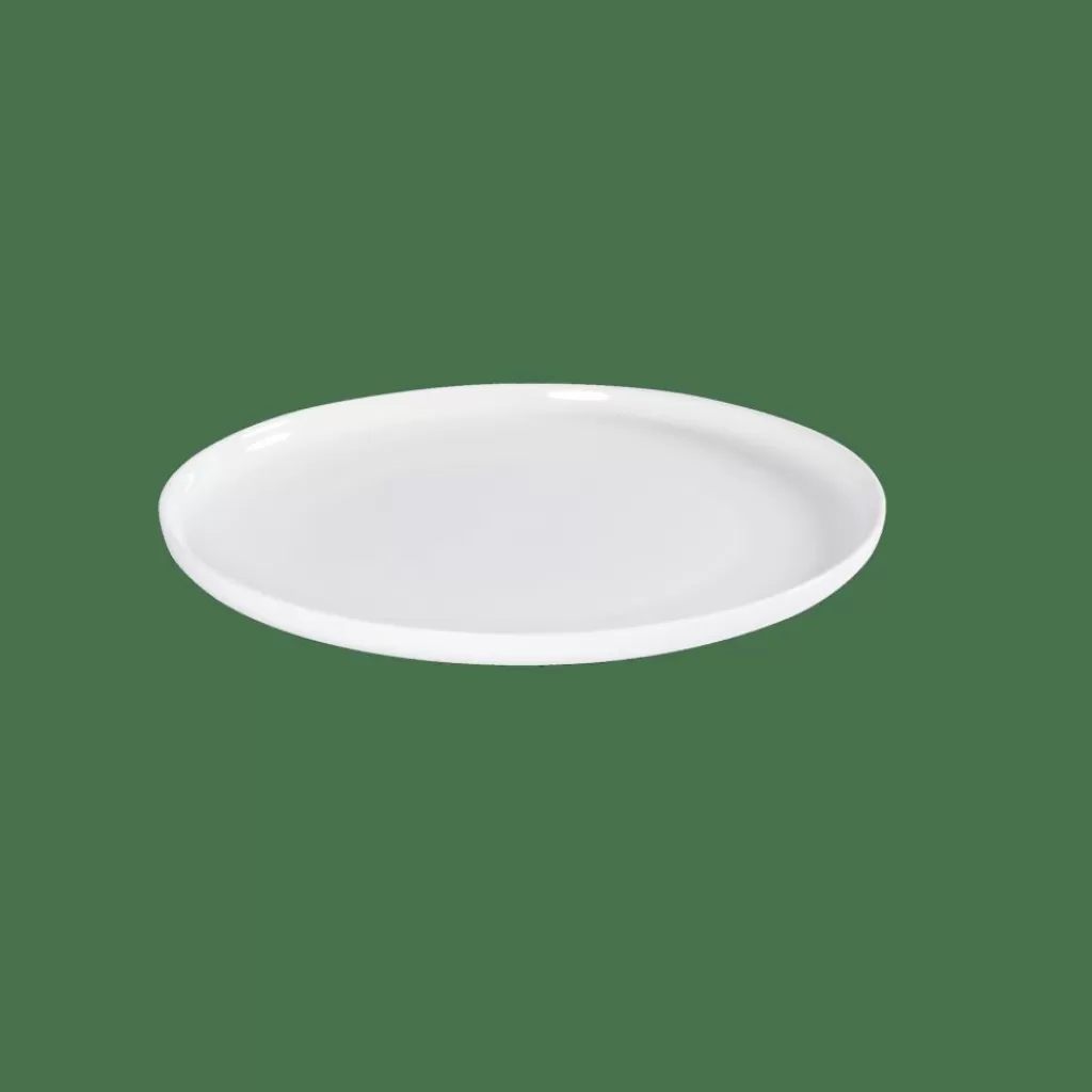 Hot MOON Plato Blanco Platos