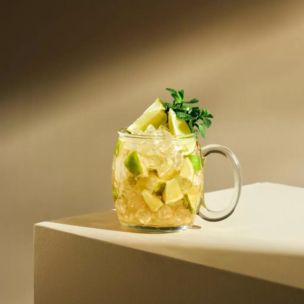 Flash Sale MOSCOW MULE Vaso 54,5 CL Transparente Copas De Cóctel