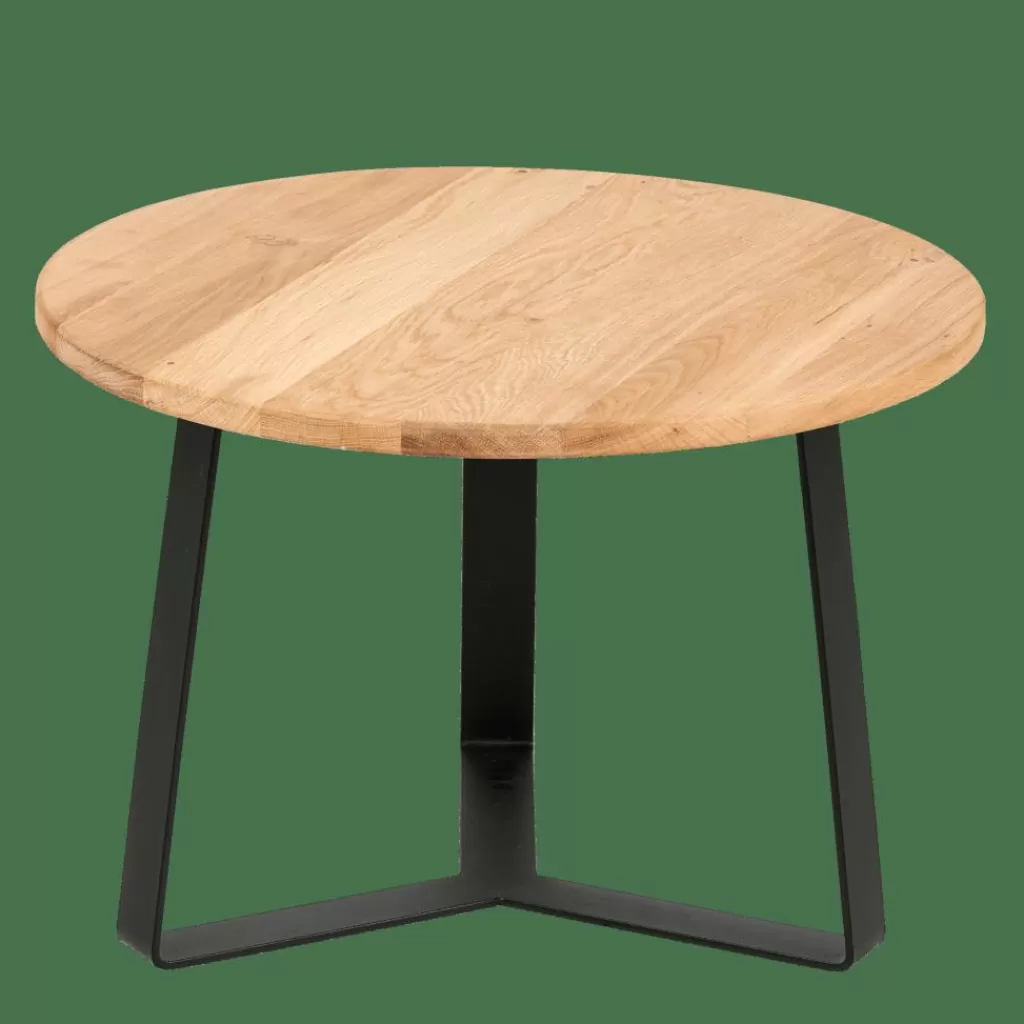 Best NAVORA Mesa Auxiliar Natural Mesas De Salón