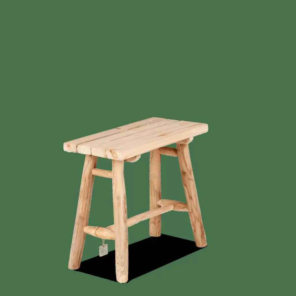 Clearance ODILE Natural Taburetes