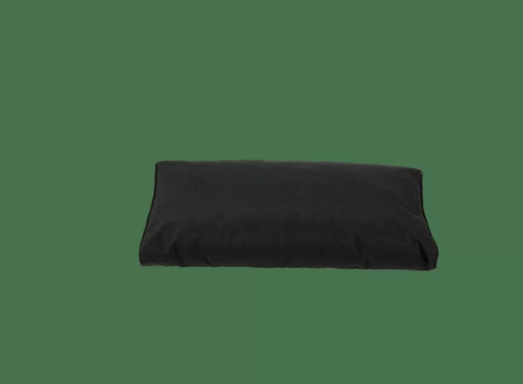 Sale PAULETTA Cojin De Espalda Negro Cojines Para Palets