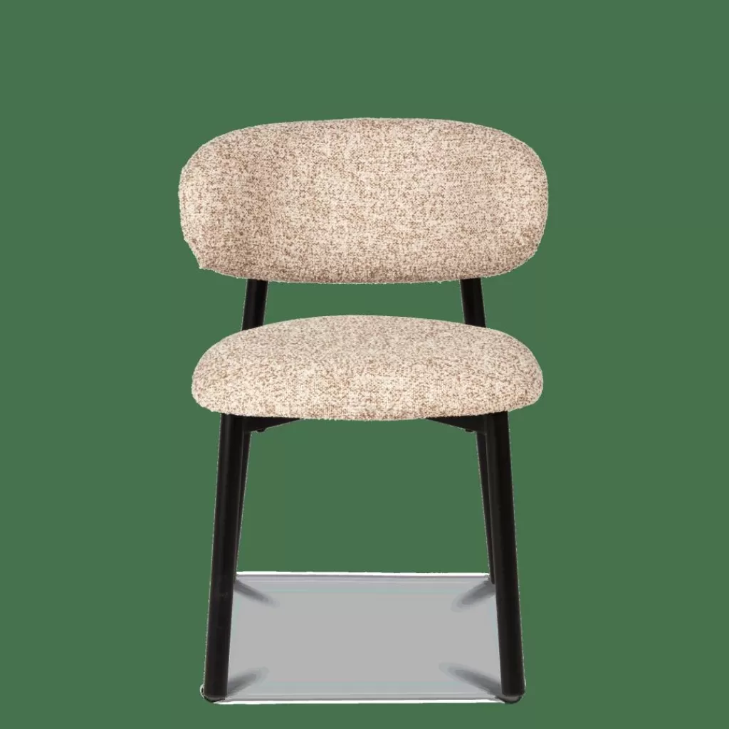 New PIENZA Silla De Comedor Beis Sillas De Comedor