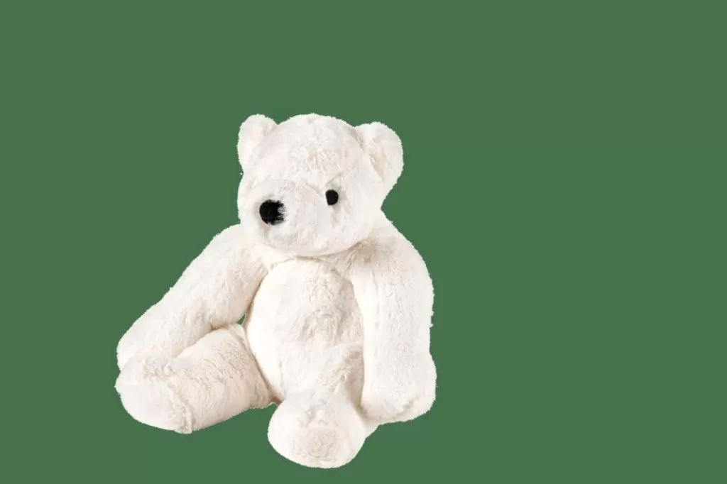 Clearance POLA Oso Polar De Peluche Blanco Kids