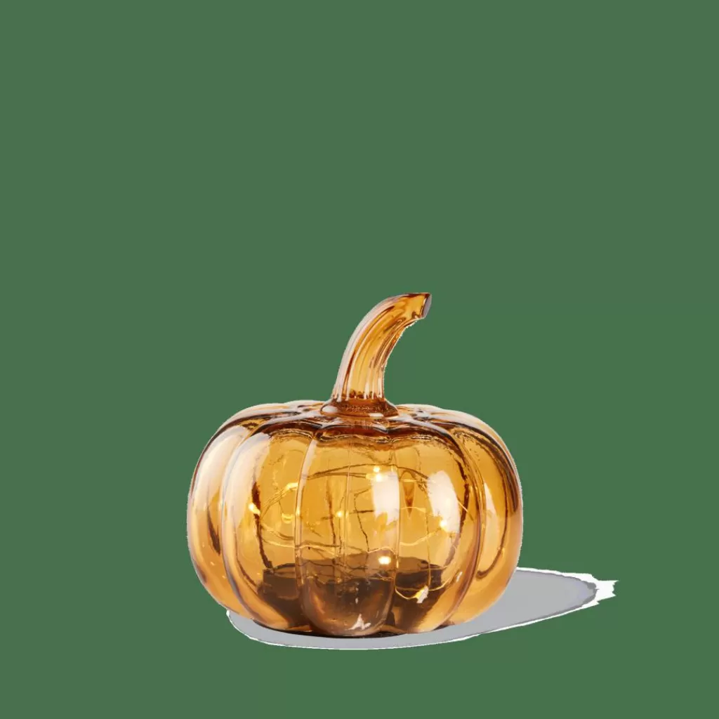 Flash Sale PUMPKIN Lámpara Decorativa Amarillo Halloween | Otoño