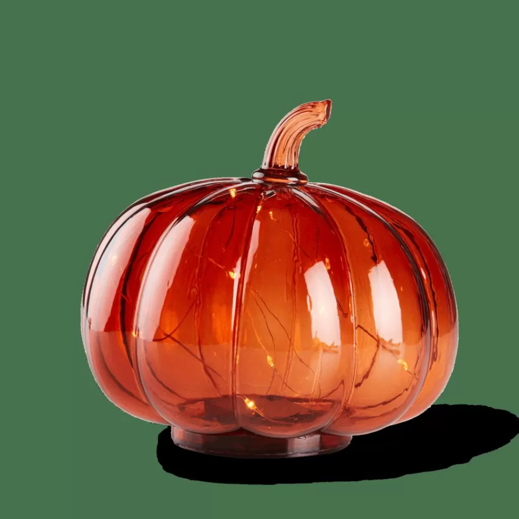 Best PUMPKIN Lámpara Decorativa Naranja Halloween | Otoño
