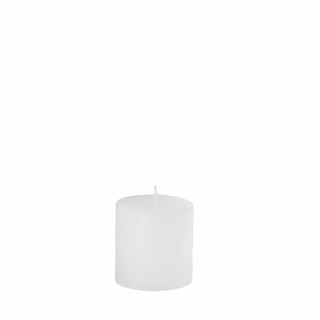 Best PURE RUSTIC Vela Verde Oliva Velas