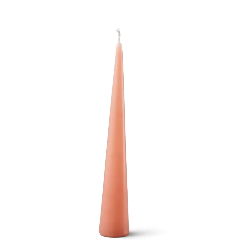 Store PYRAMID Vela Blanco Apagado Velas