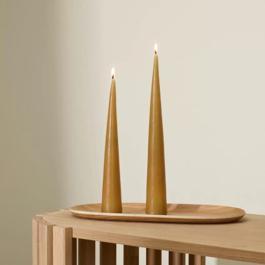 Online PYRAMID Vela Verde Velas