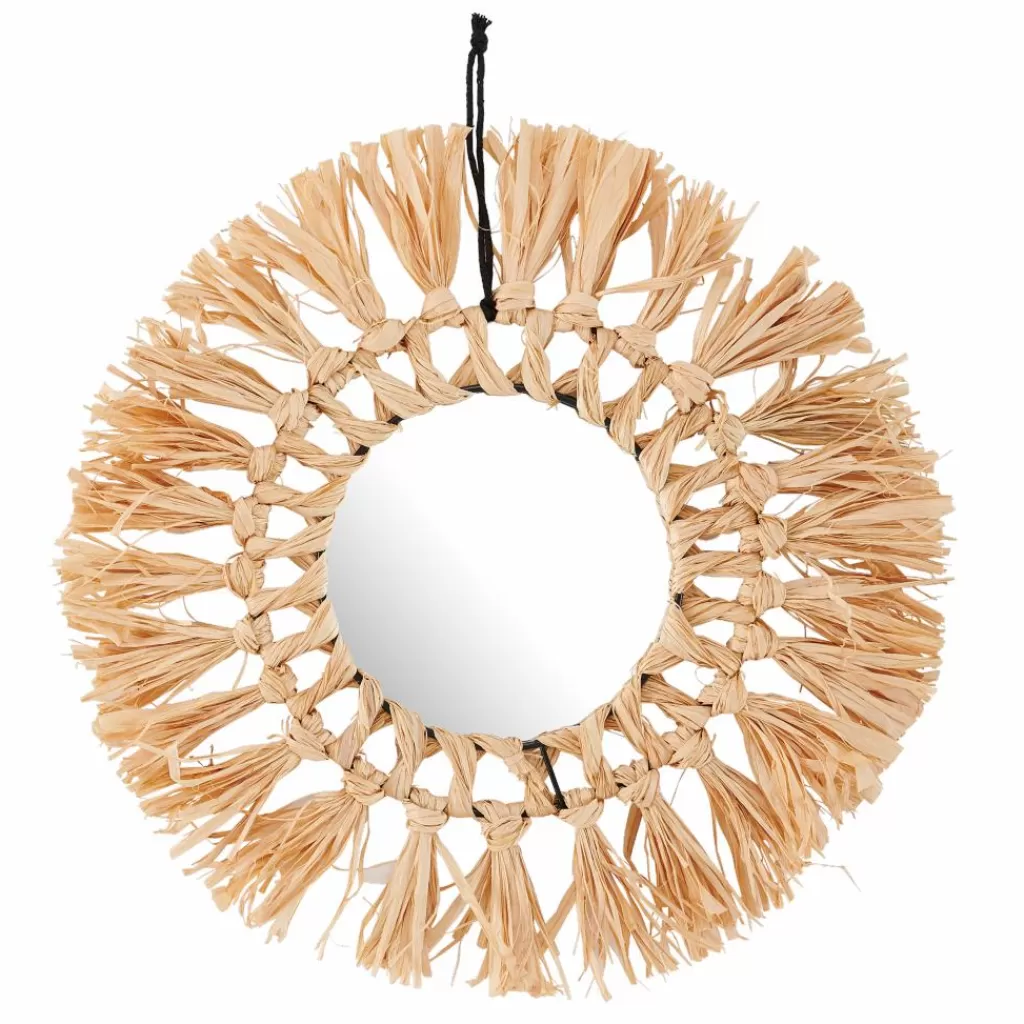 Flash Sale RAFFIA Fotóforo Natural Fotóforos