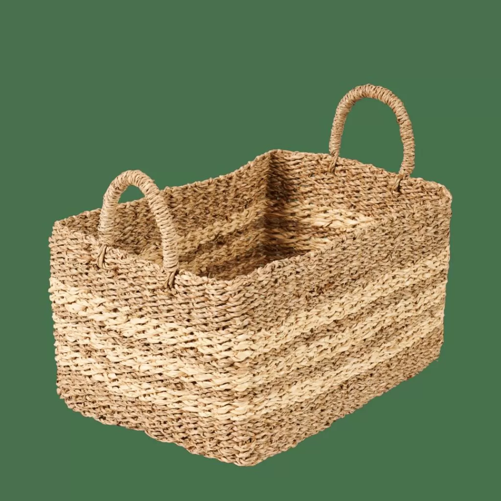 Flash Sale RAYAS Cesta S Natural Cestas De Almacenaje