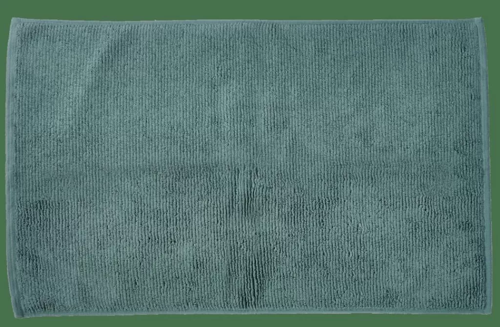 New RECYCLE Alfombra De Baño 50x80 Aguamarina Alfombras De Baño