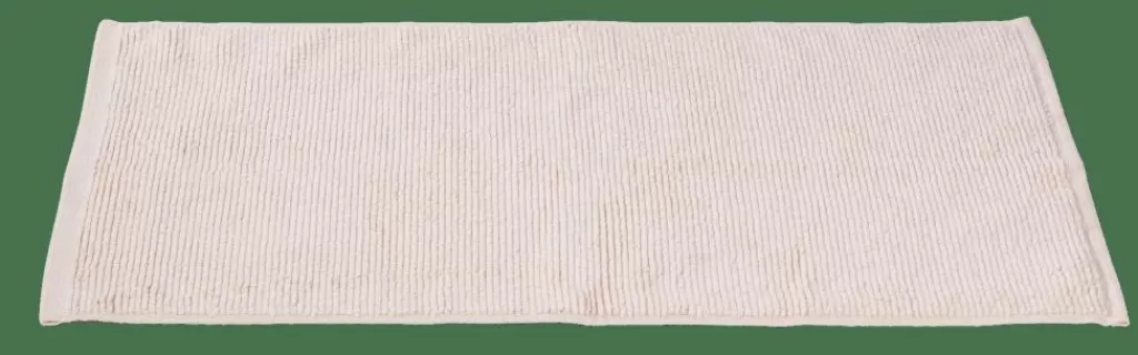 Shop RECYCLE Alfombra De Baño 50x80 Crema Alfombras De Baño